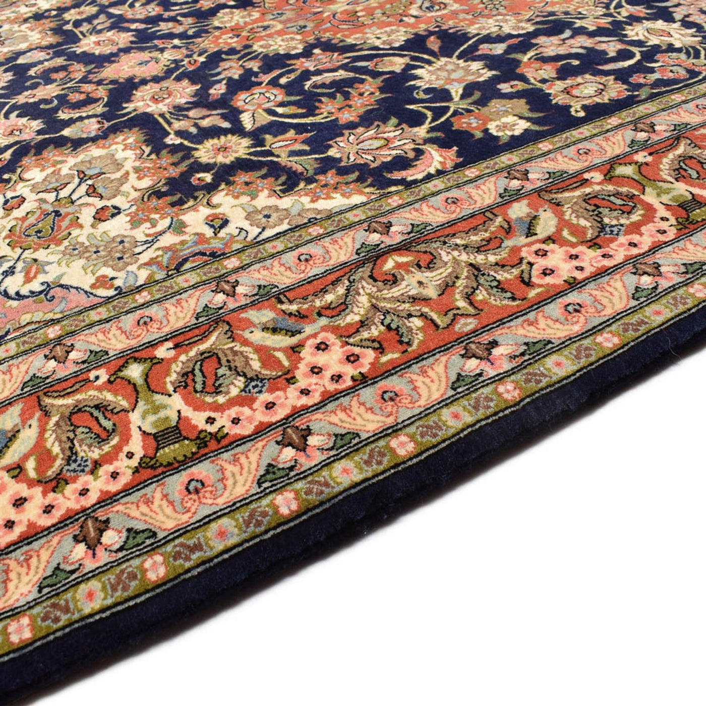 Ilam Alfombra 194x137cm - Alfombra persa