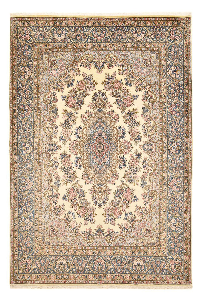 Alfombra persa - Real - 295 x 193 cm - arena
