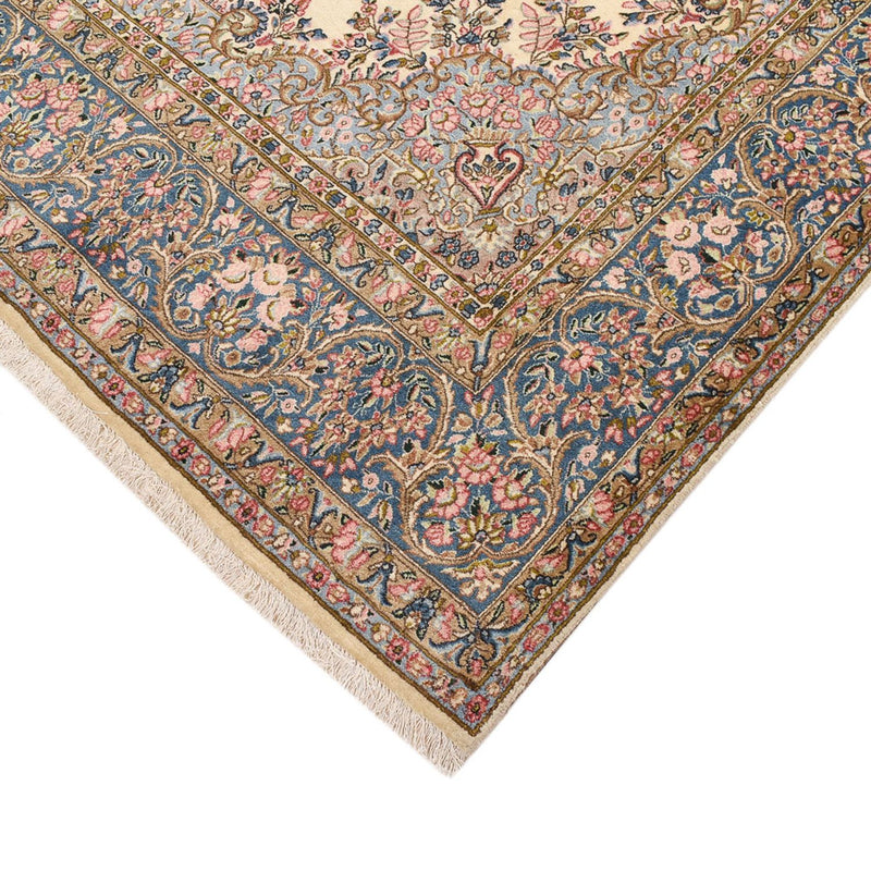 Alfombra persa - Real - 295 x 193 cm - arena