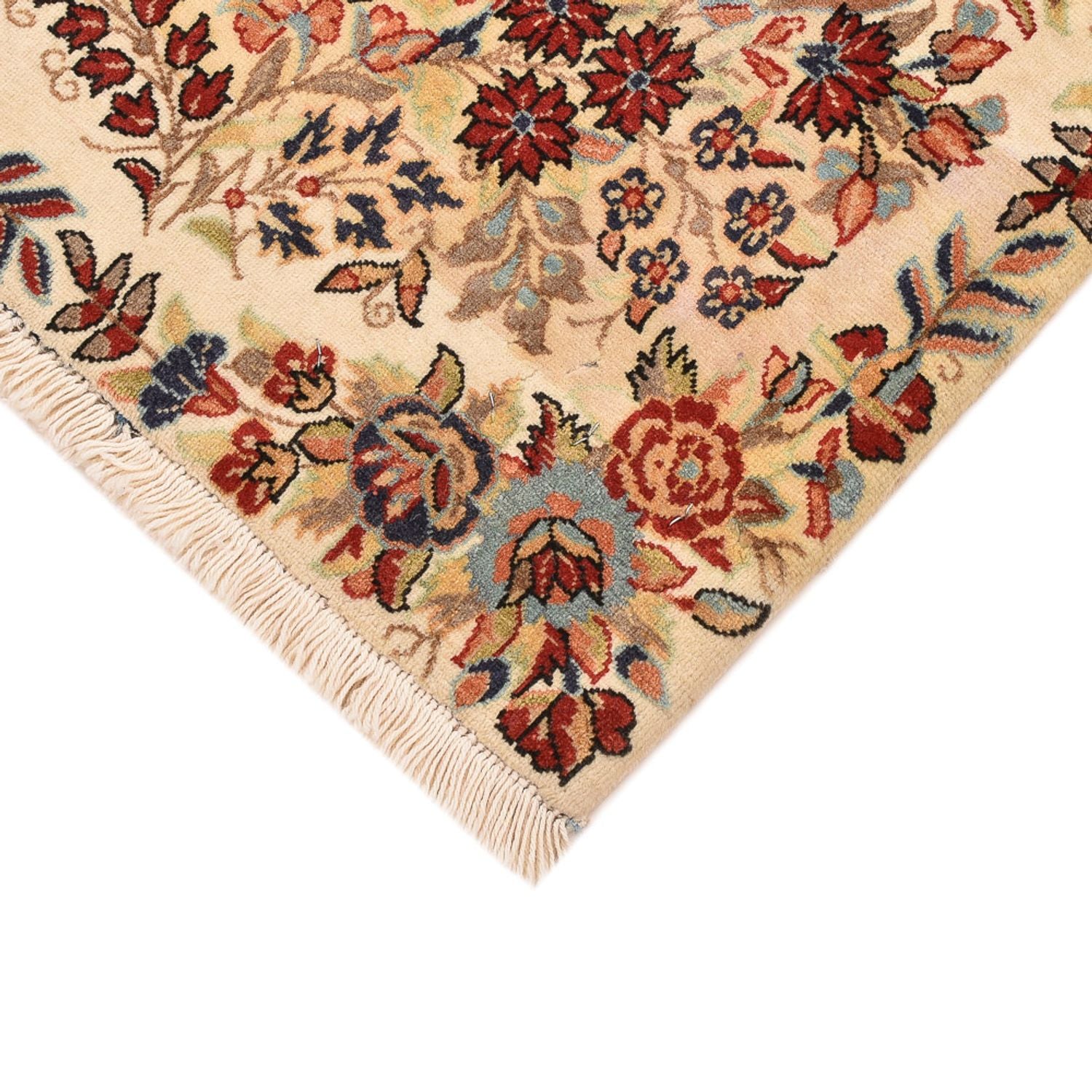 Alfombra persa - Real - 70 x 52 cm - multicolor