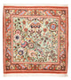 Rafsanjan Alfombra 75x77cm - Alfombra persa