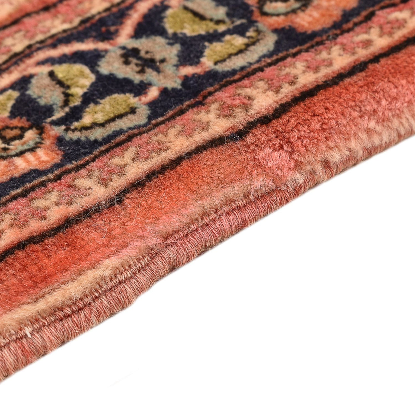 Rafsanjan Alfombra 59x58cm - Alfombra persa