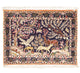 Rafsanjan Alfombra 80x62cm - Alfombra persa