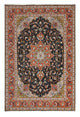 Tabriz - 40 Raj Alfombra 203x305cm - Alfombra persa