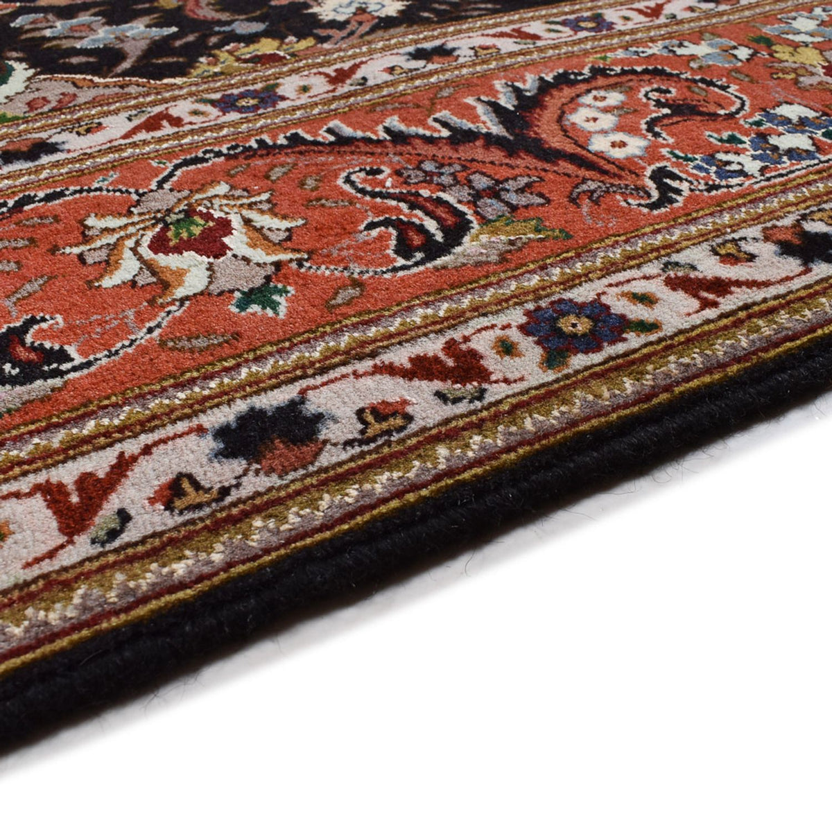 Tabriz - 40 Raj Alfombra 203x305cm - Alfombra persa