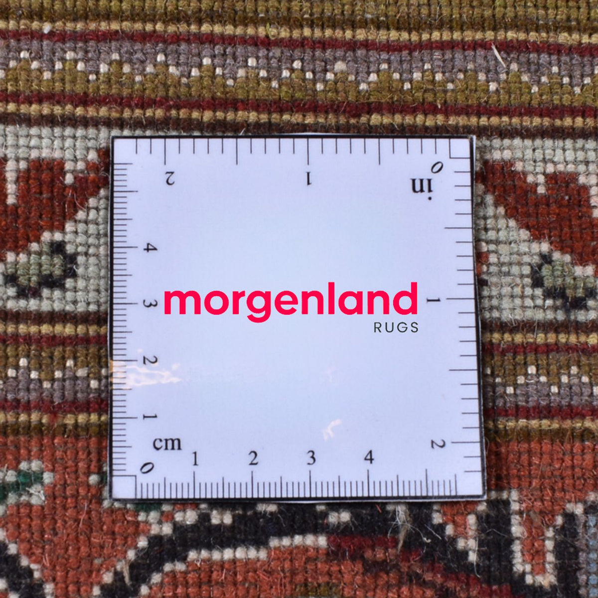 Alfombra Persa - Tabriz - Real - 305 x 203 cm - antracita