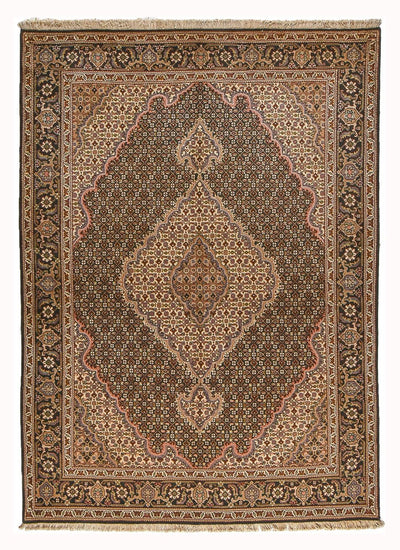 Tabriz - 40 Raj Alfombra 151x210cm - Alfombra persa