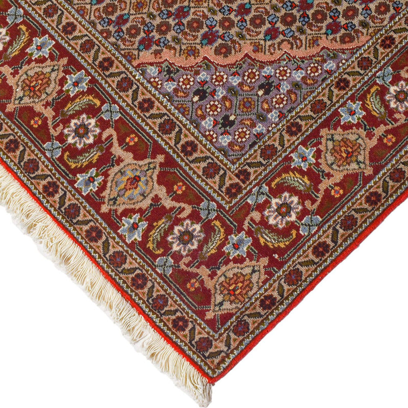 Alfombra Persa - Tabriz - Real - 205 x 153 cm - multicolor
