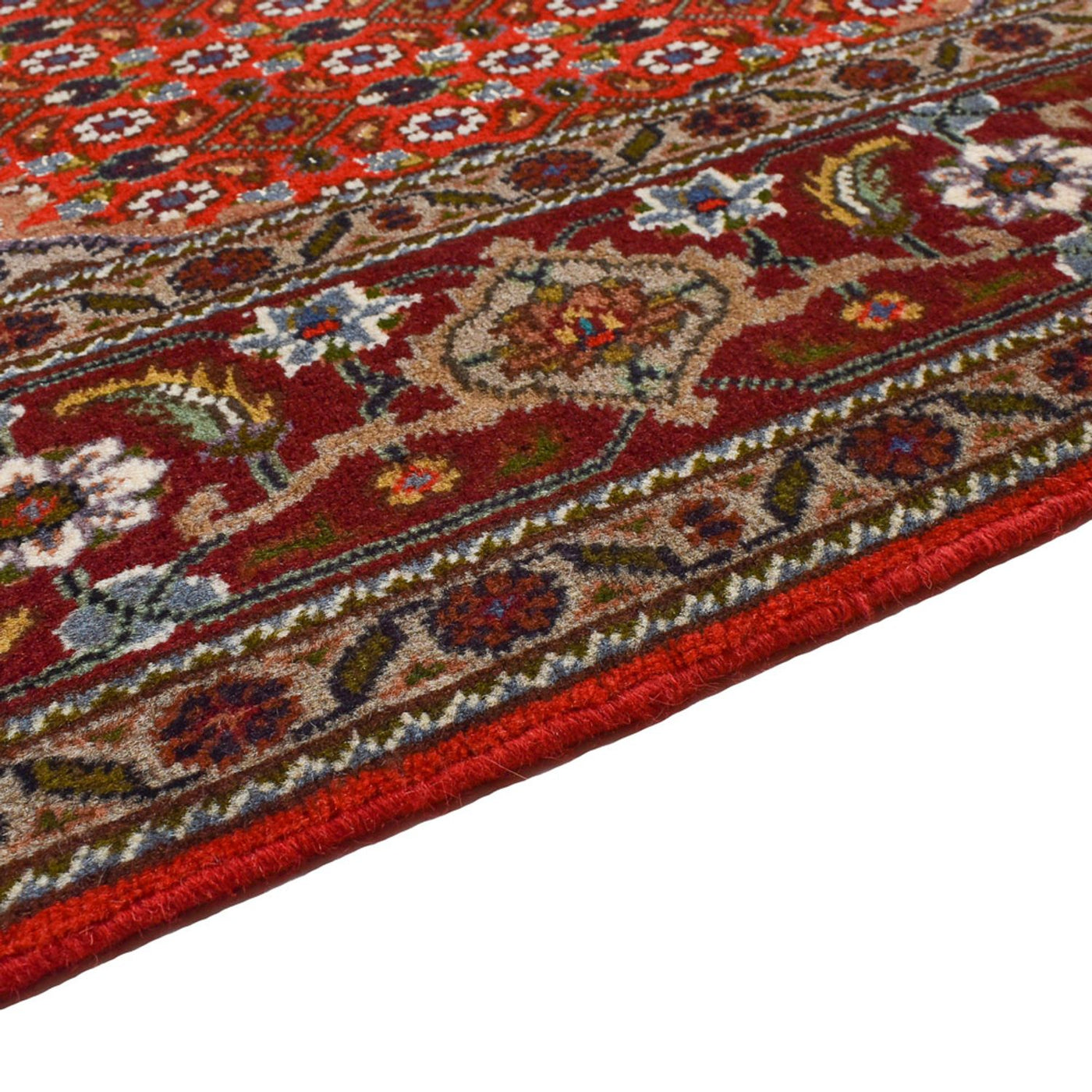 Tabriz - 40 Raj Alfombra 205x153cm - Alfombra persa