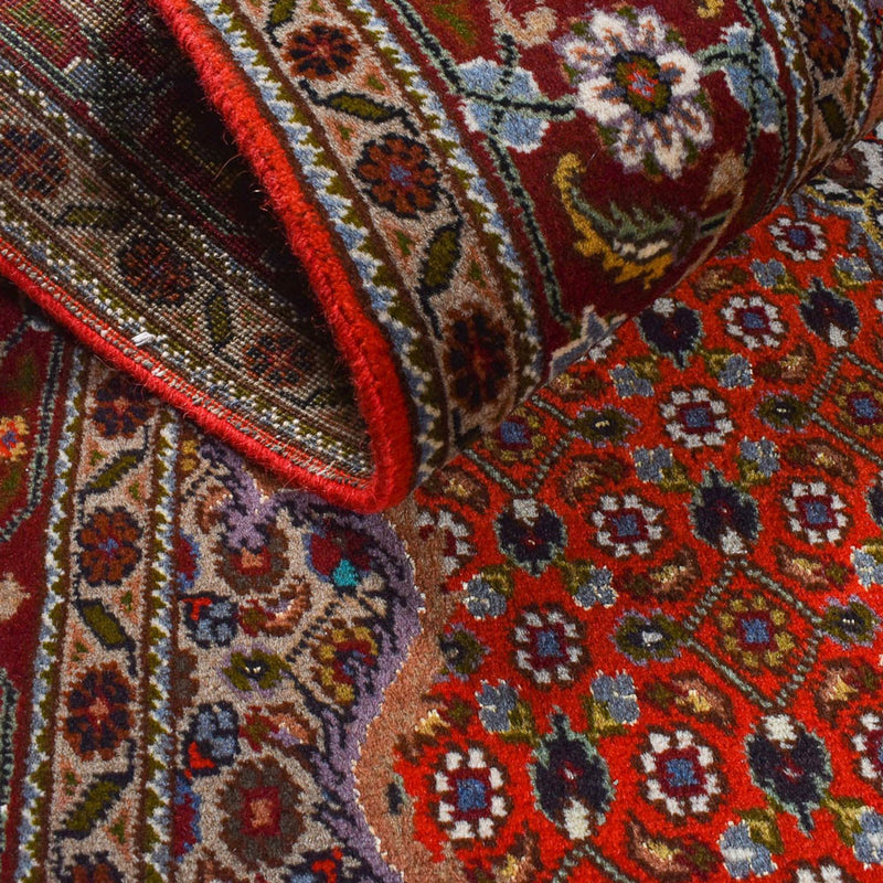 Alfombra Persa - Tabriz - Real - 205 x 153 cm - multicolor