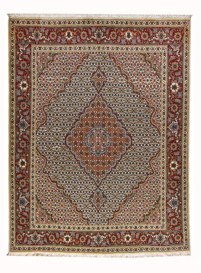 Tabriz - 40 Raj Alfombra 153x200cm - Alfombra persa