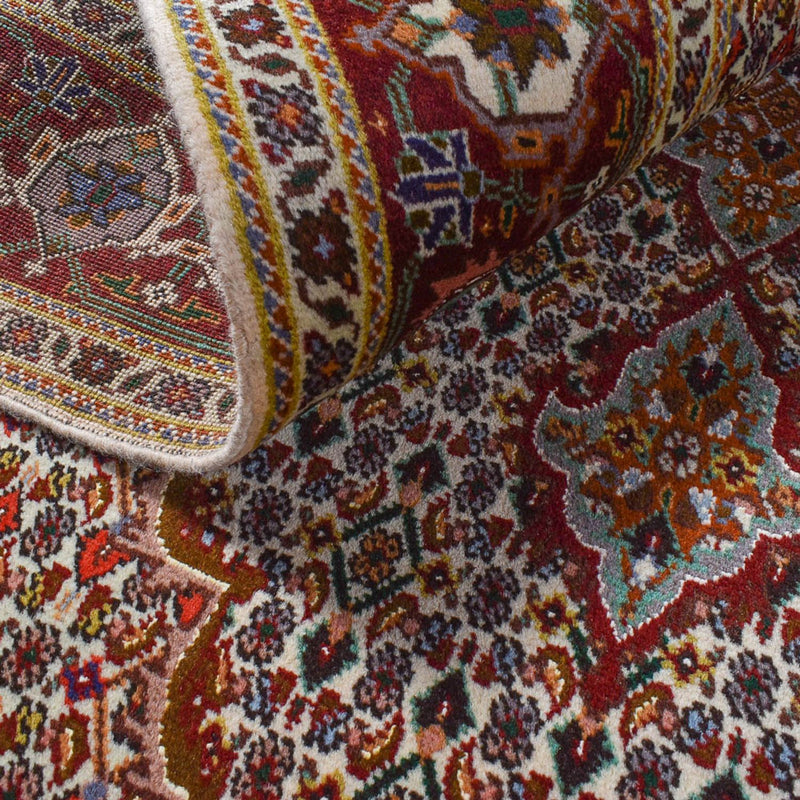 Alfombra Persa - Tabriz - Real - 200 x 153 cm - multicolor