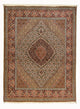 Tabriz - 40 Raj Alfombra 198x156cm - Alfombra persa