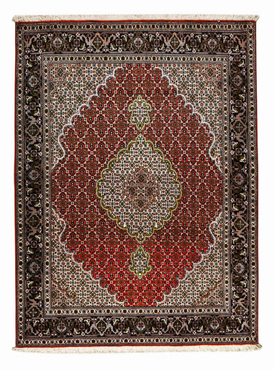Tabriz - 40 Raj Alfombra 148x200cm - Alfombra persa