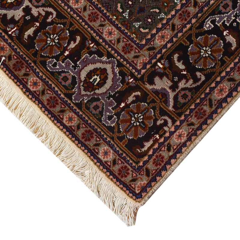 Alfombra Persa - Tabriz - Real - 202 x 152 cm - crema