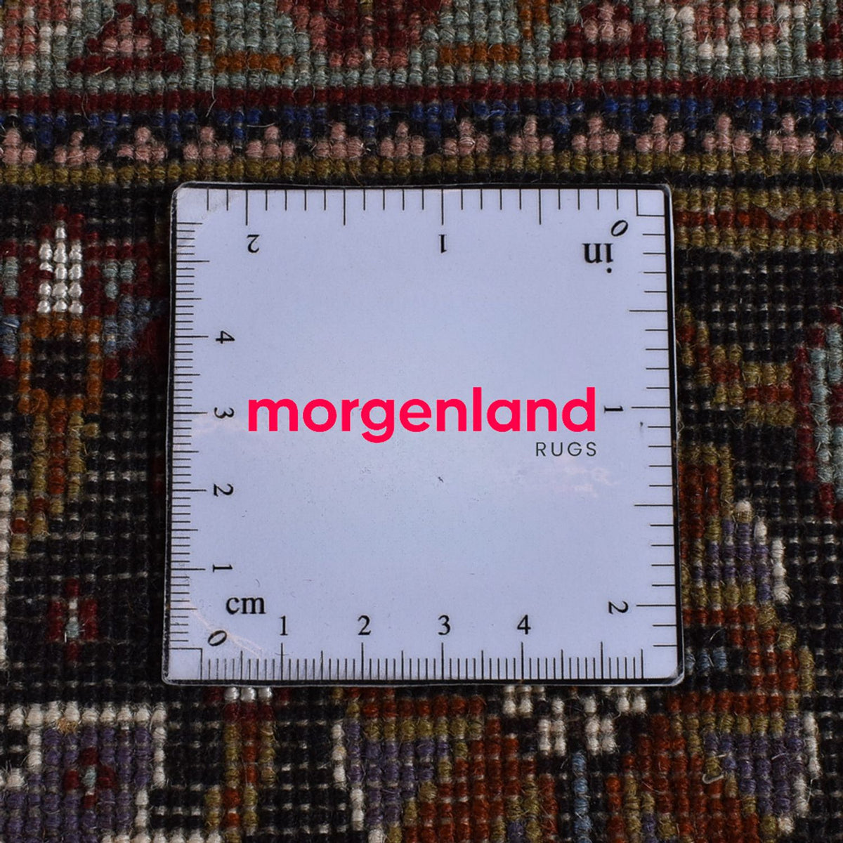 Alfombra Persa - Tabriz - Real - 202 x 152 cm - crema