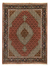 Alfombra Persa - Tabriz - Real - 202 x 152 cm - multicolor