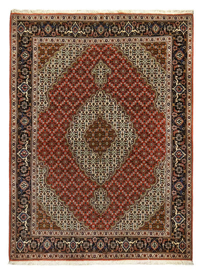 Tabriz - 40 Raj Alfombra 152x202cm - Alfombra persa