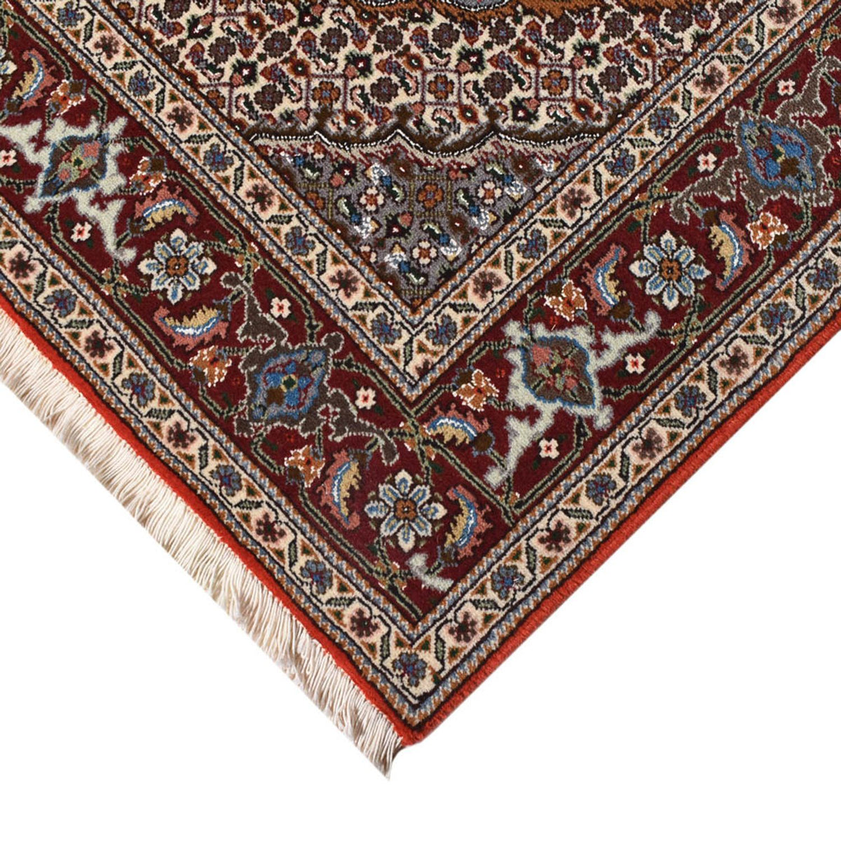 Alfombra Persa - Tabriz - Real - 200 x 152 cm - multicolor