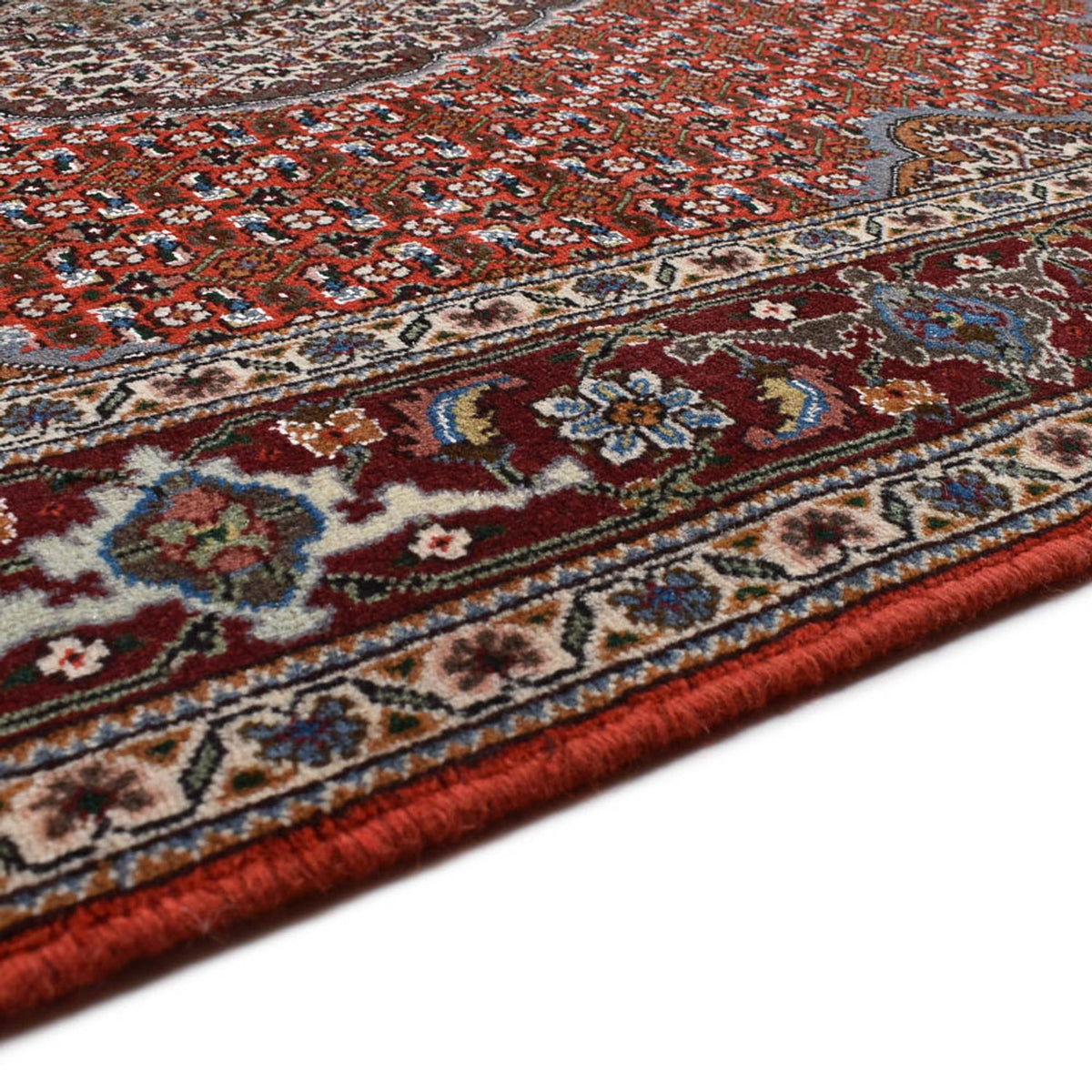 Alfombra Persa - Tabriz - Real - 200 x 152 cm - multicolor