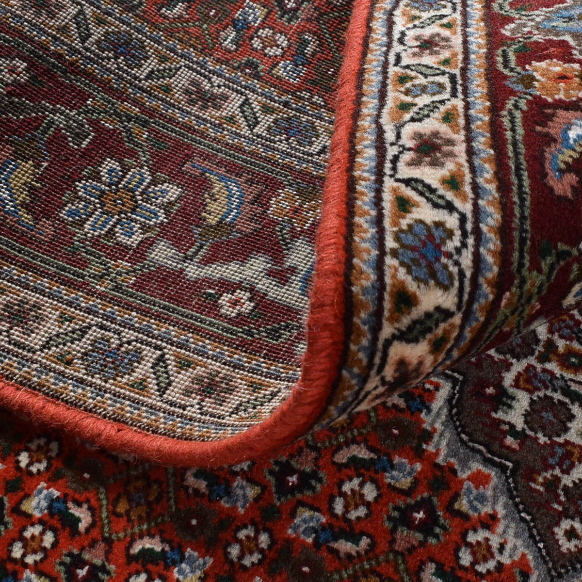 Alfombra Persa - Tabriz - Real - 200 x 152 cm - multicolor