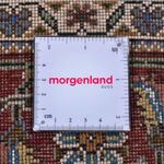 Alfombra Persa - Tabriz - Real - 200 x 152 cm - multicolor