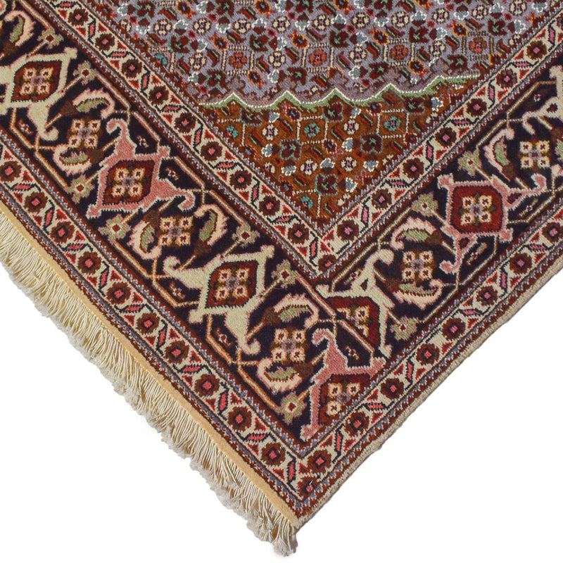 Alfombra Persa - Tabriz - Real - 200 x 150 cm - arena