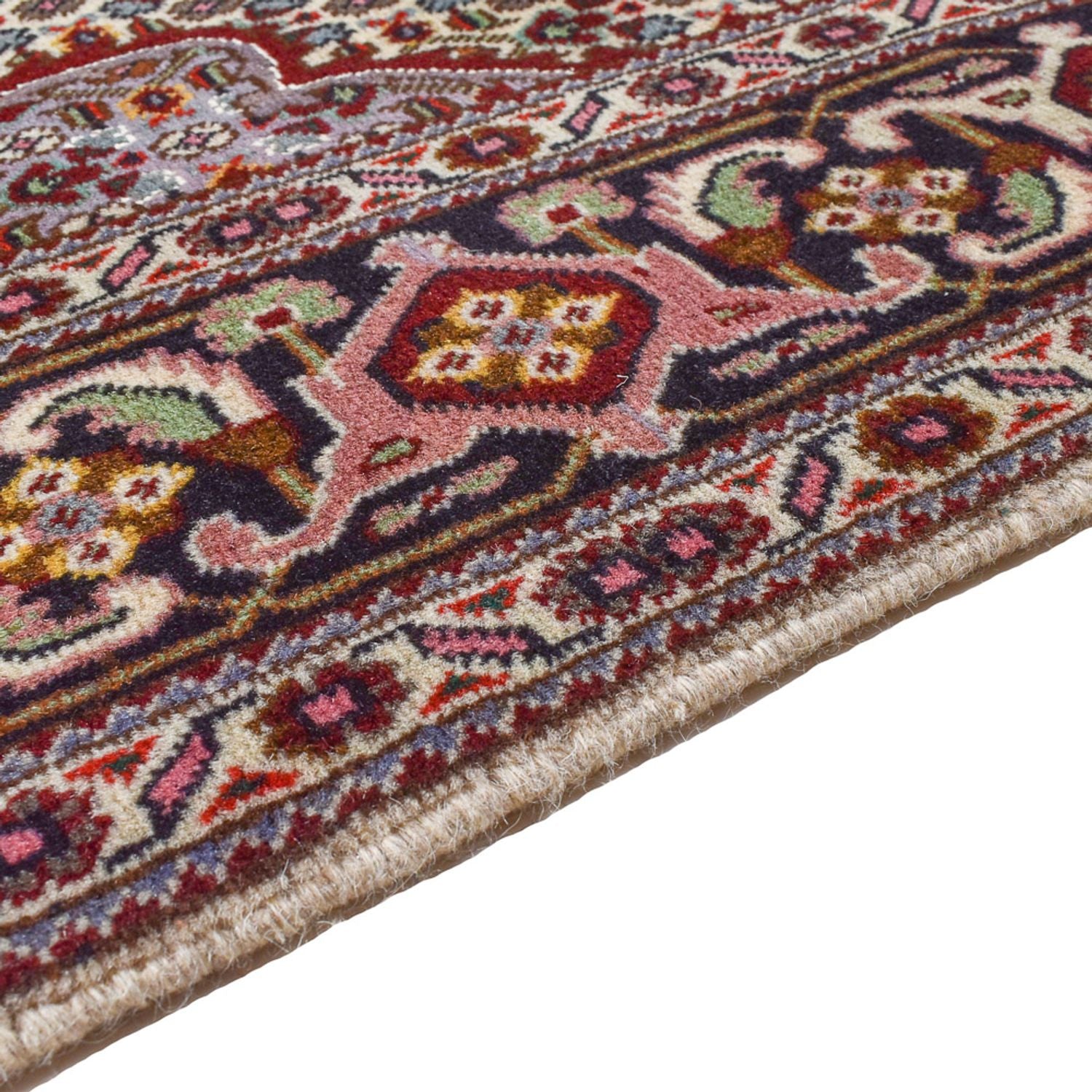 Alfombra Persa - Tabriz - Real - 200 x 150 cm - arena