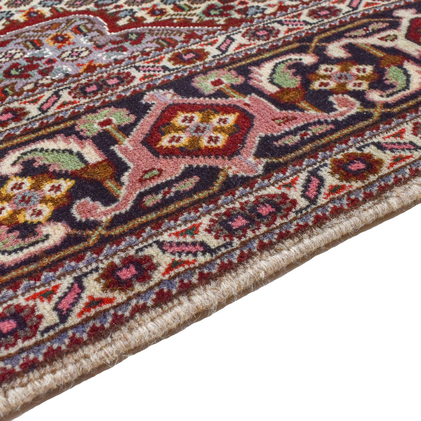 Tabriz - 40 Raj Alfombra 200x150cm - Alfombra persa
