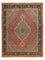 Alfombra Persa - Tabriz - Real - 200 x 153 cm - óxido