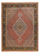 Alfombra Persa - Tabriz - Real - 200 x 153 cm - óxido