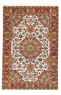 Alfombra Persa - Tabriz - Real - 156 x 105 cm - multicolor
