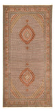 Tabriz - 50 Raj Alfombra 200x403cm - Alfombra persa