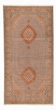 Tabriz - 50 Raj Alfombra 407x201cm - Alfombra persa