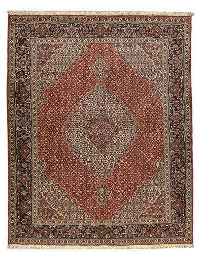 Tabriz - 40 Raj Alfombra 156x204cm - Alfombra persa