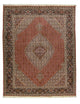 Tabriz - 40 Raj Alfombra 204x156cm - Alfombra persa