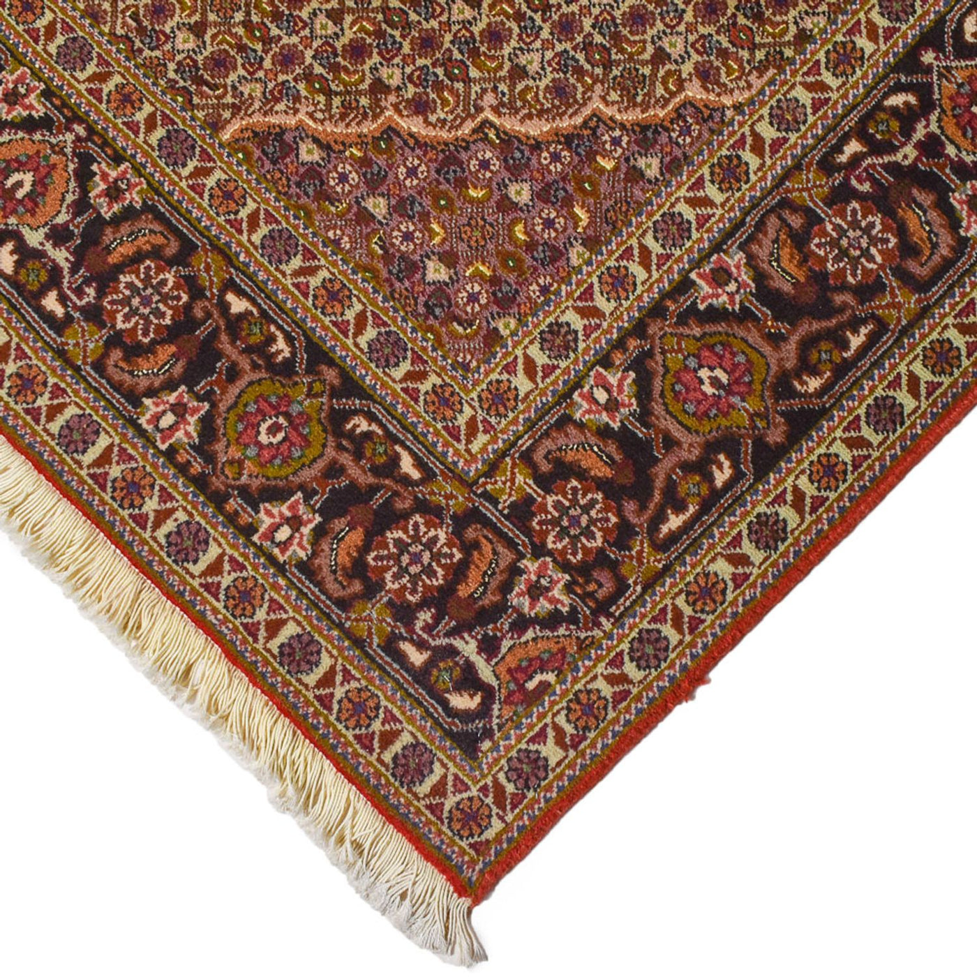 Tabriz - 40 Raj Alfombra 204x156cm - Alfombra persa