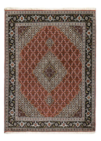 Alfombra Persa - Tabriz - Real - 204 x 152 cm - multicolor