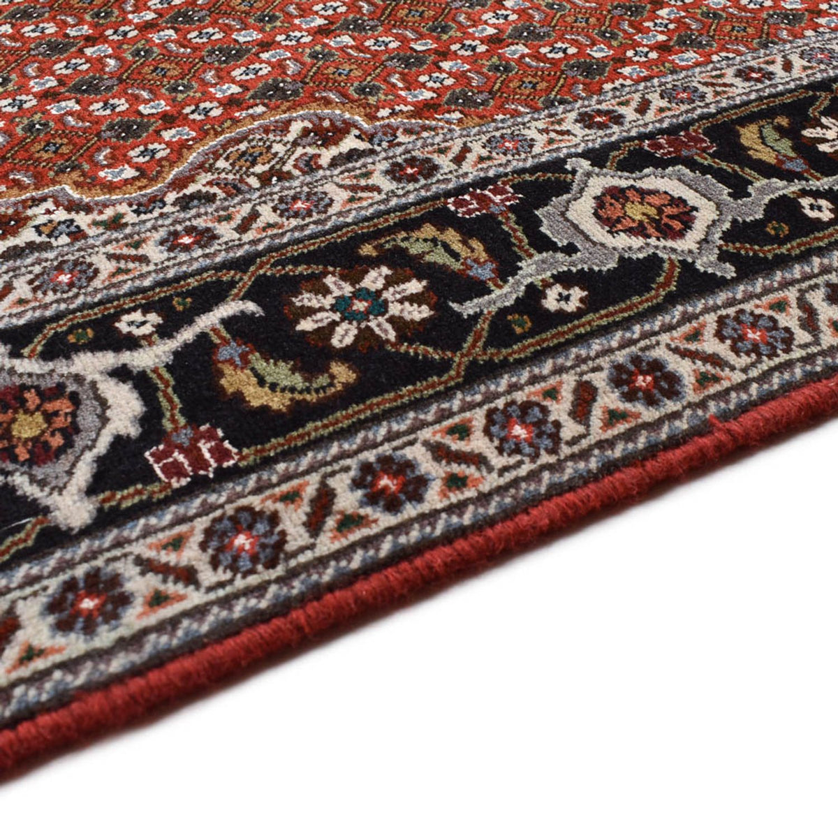 Alfombra Persa - Tabriz - Real - 204 x 152 cm - multicolor