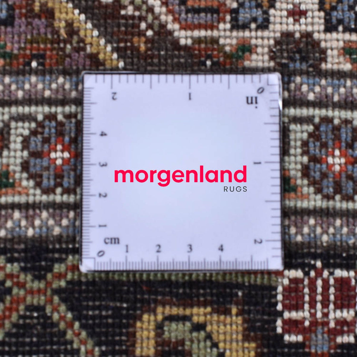 Alfombra Persa - Tabriz - Real - 204 x 152 cm - multicolor