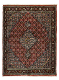 Alfombra Persa - Tabriz - Real - 195 x 147 cm - multicolor