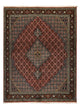 Tabriz - 40 Raj Alfombra 195x147cm - Alfombra persa
