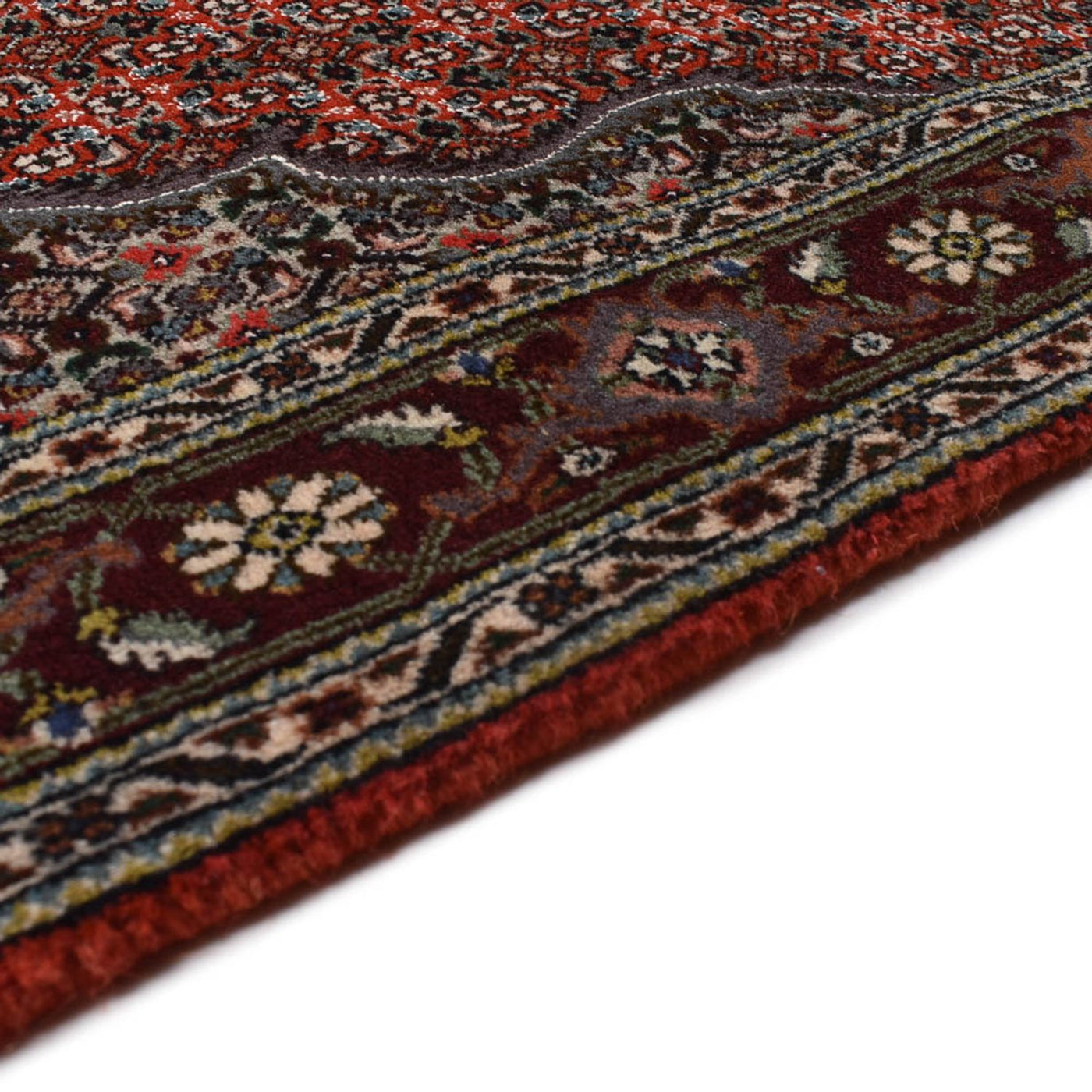 Tabriz - 40 Raj Alfombra 195x147cm - Alfombra persa