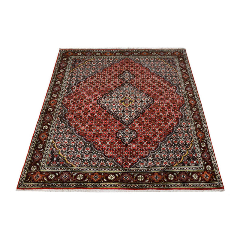 Alfombra Persa - Tabriz - Real - 195 x 147 cm - multicolor
