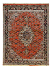 Tabriz - 40 Raj Alfombra 205x155cm - Alfombra persa – product image