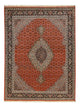 Tabriz - 40 Raj Alfombra 205x155cm - Alfombra persa