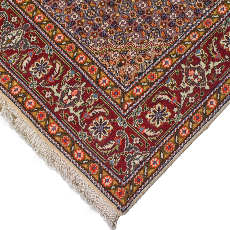 Alfombra Persa - Tabriz - Real - 210 x 153 cm - arena
