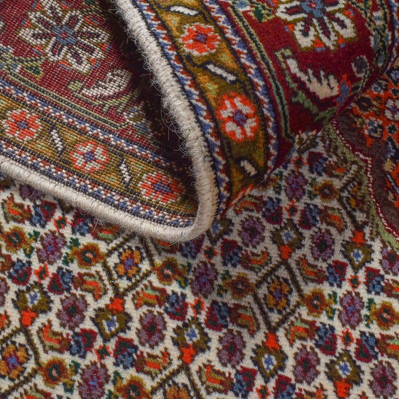 Alfombra Persa - Tabriz - Real - 210 x 153 cm - arena