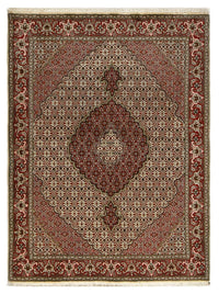 Tabriz - 40 Raj Alfombra 202x152cm - Alfombra persa – product image
