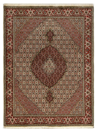 Tabriz - 40 Raj Alfombra 152x202cm - Alfombra persa
